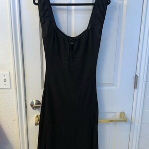 Guess Black Dress